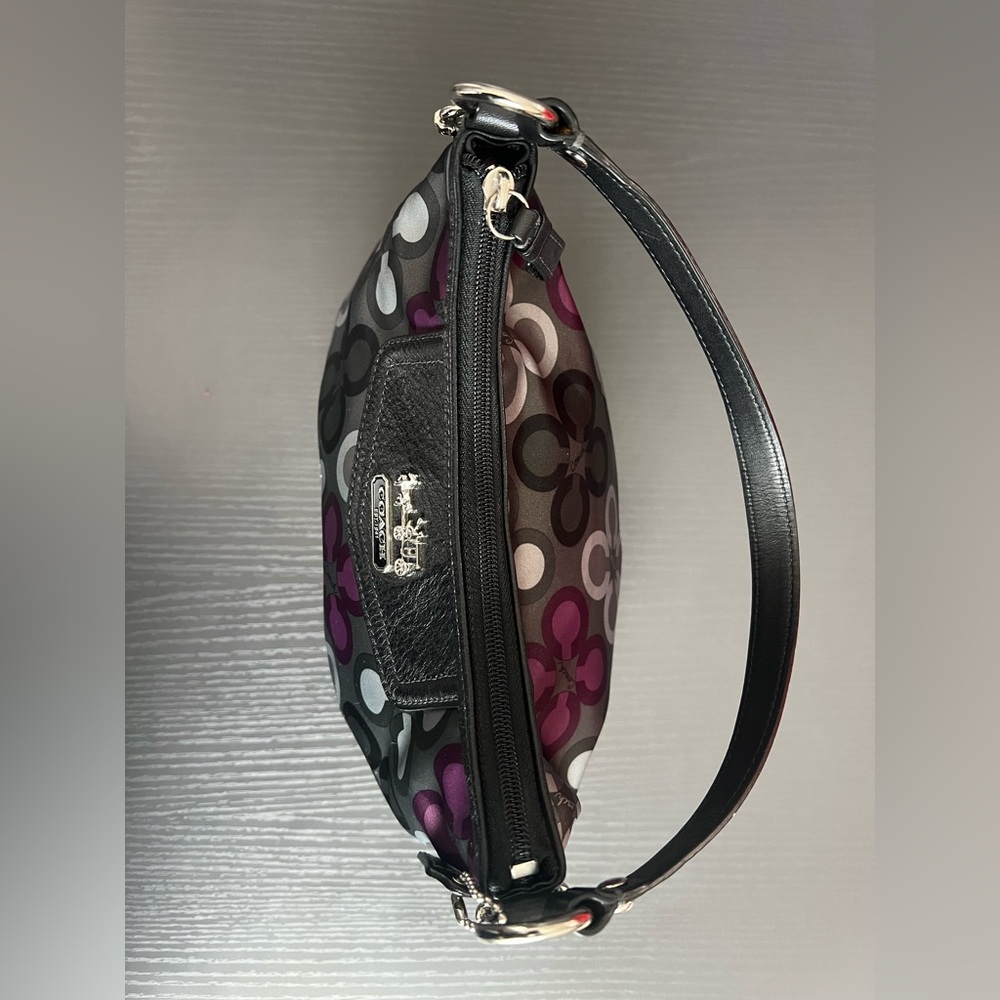 Rare Vintage Y2K Coach Small Handbag - Picture 4 of 11